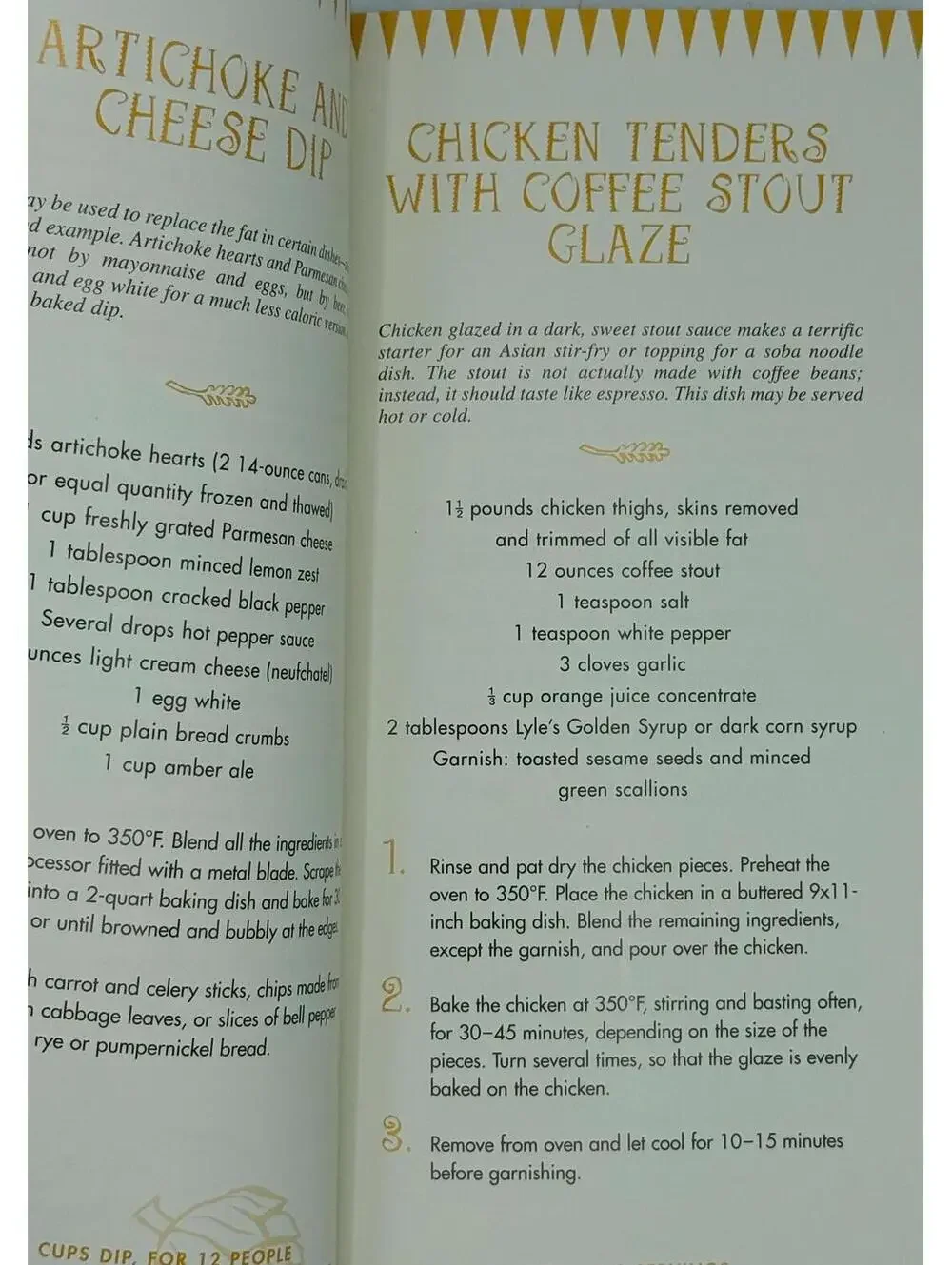 Vintage 90s Cookbook Set: Cooking with Beer & Wine, Time-Life